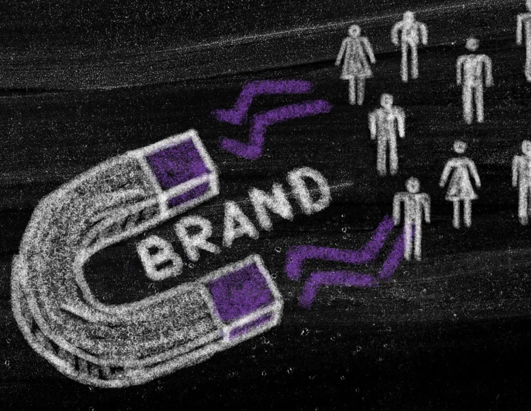 Branding and design services creating strong visual identity