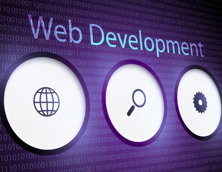 Custom web development solutions for scalable business websites